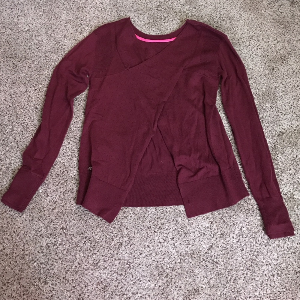 Lululemon sweater